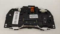 2014-2015 Nissan Rogue Instrument Cluster Speedometer Gauges P/N:248109TA3A 248104BA0C Fits Fits 2014 2015 OEM Used Auto Par