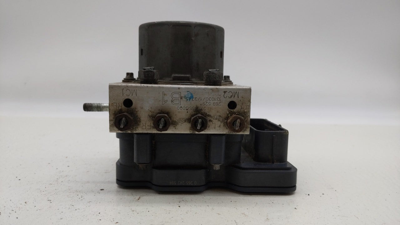 2015-2016 Nissan Rogue ABS Pump Control Module Replacement P/N:2265106452 47660 5HA1A Fits Fits 2015 2016 OEM Used Auto Part