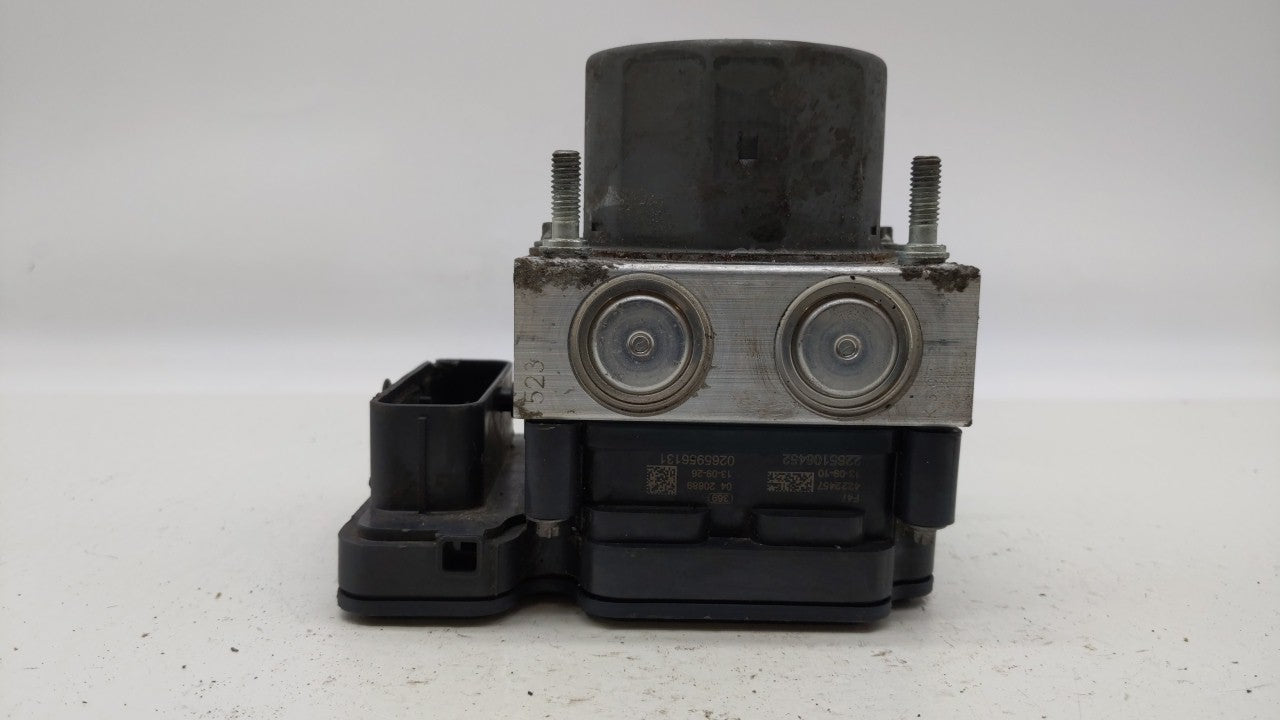 2015-2016 Nissan Rogue ABS Pump Control Module Replacement P/N:2265106452 47660 5HA1A Fits Fits 2015 2016 OEM Used Auto Part