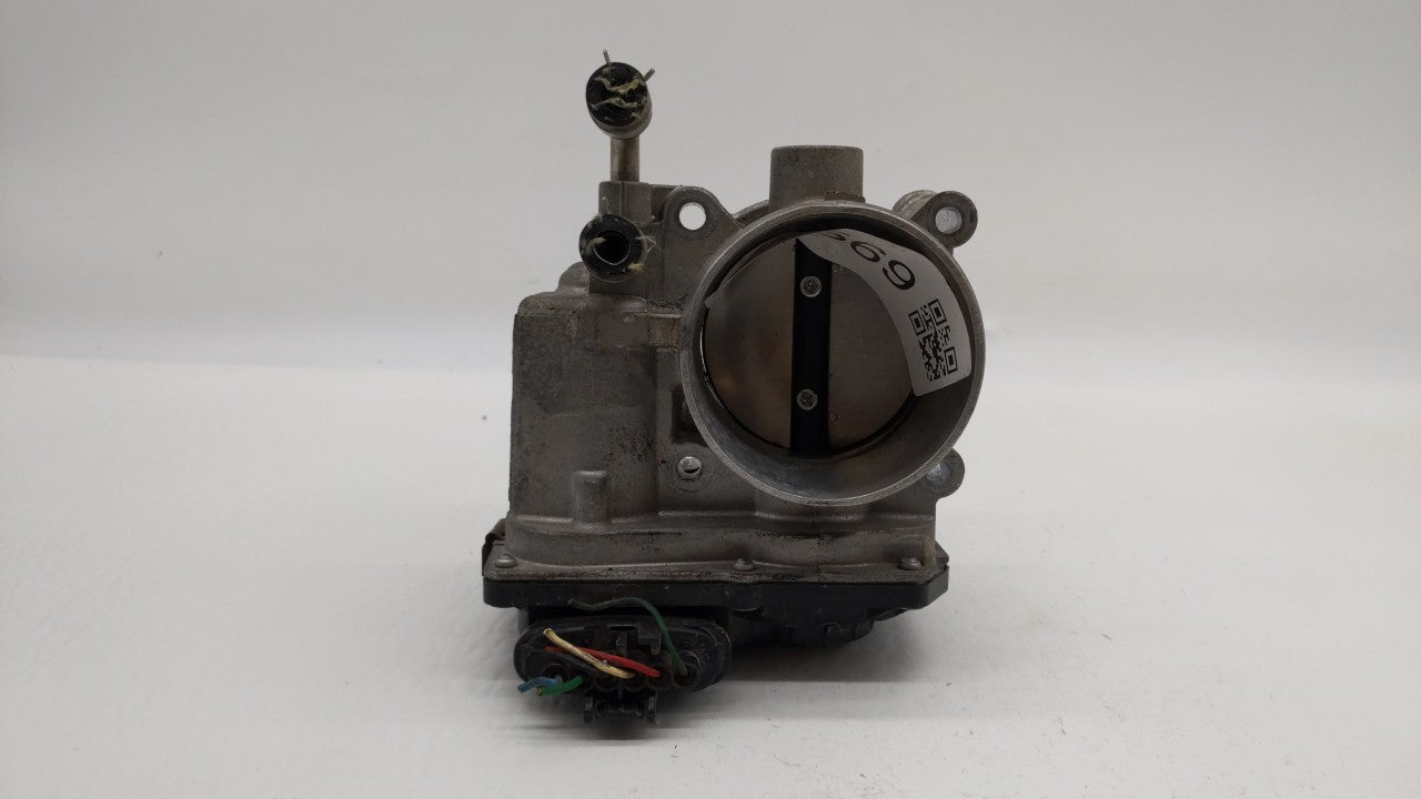 2014-2019 Nissan Rogue Throttle Body P/N:3TA60-01 C 3TA60-01 B, 3TA60-01 A Fits Fits 2013 2014 2015 2016 2017 2018 2019 OEM 