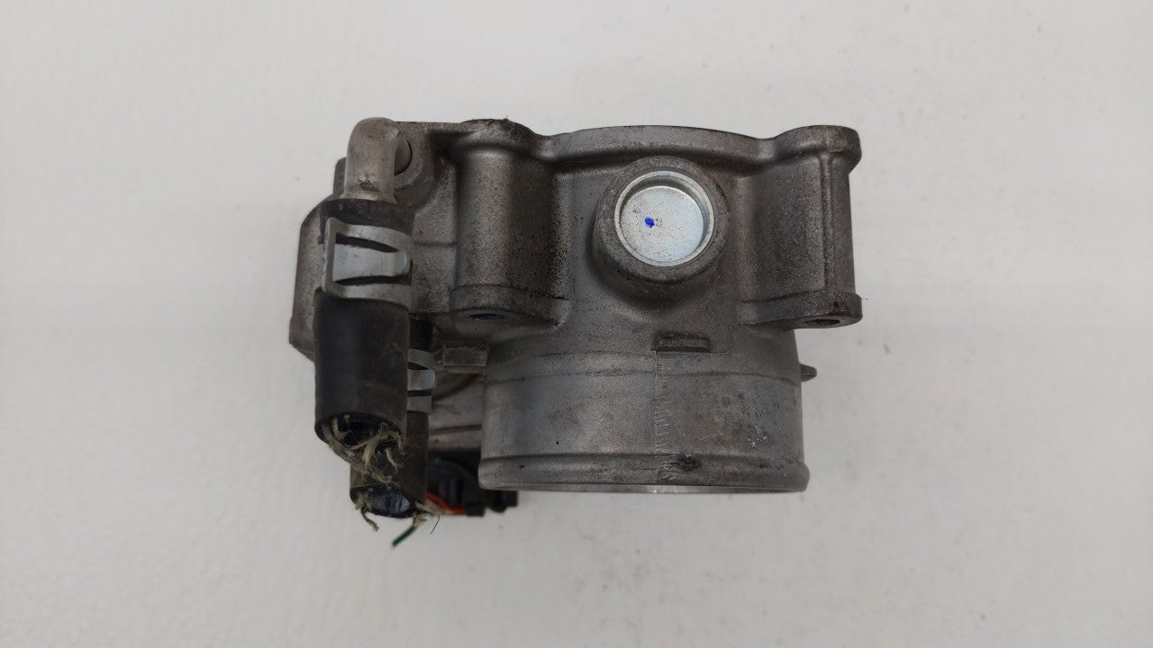 2014-2019 Nissan Rogue Throttle Body P/N:3TA60-01 C 3TA60-01 B, 3TA60-01 A Fits Fits 2013 2014 2015 2016 2017 2018 2019 OEM 