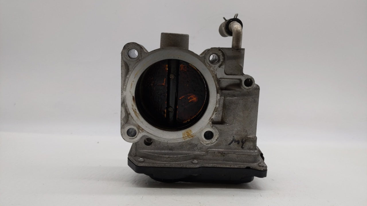 2014-2019 Nissan Rogue Throttle Body P/N:3TA60-01 C 3TA60-01 B, 3TA60-01 A Fits Fits 2013 2014 2015 2016 2017 2018 2019 OEM 