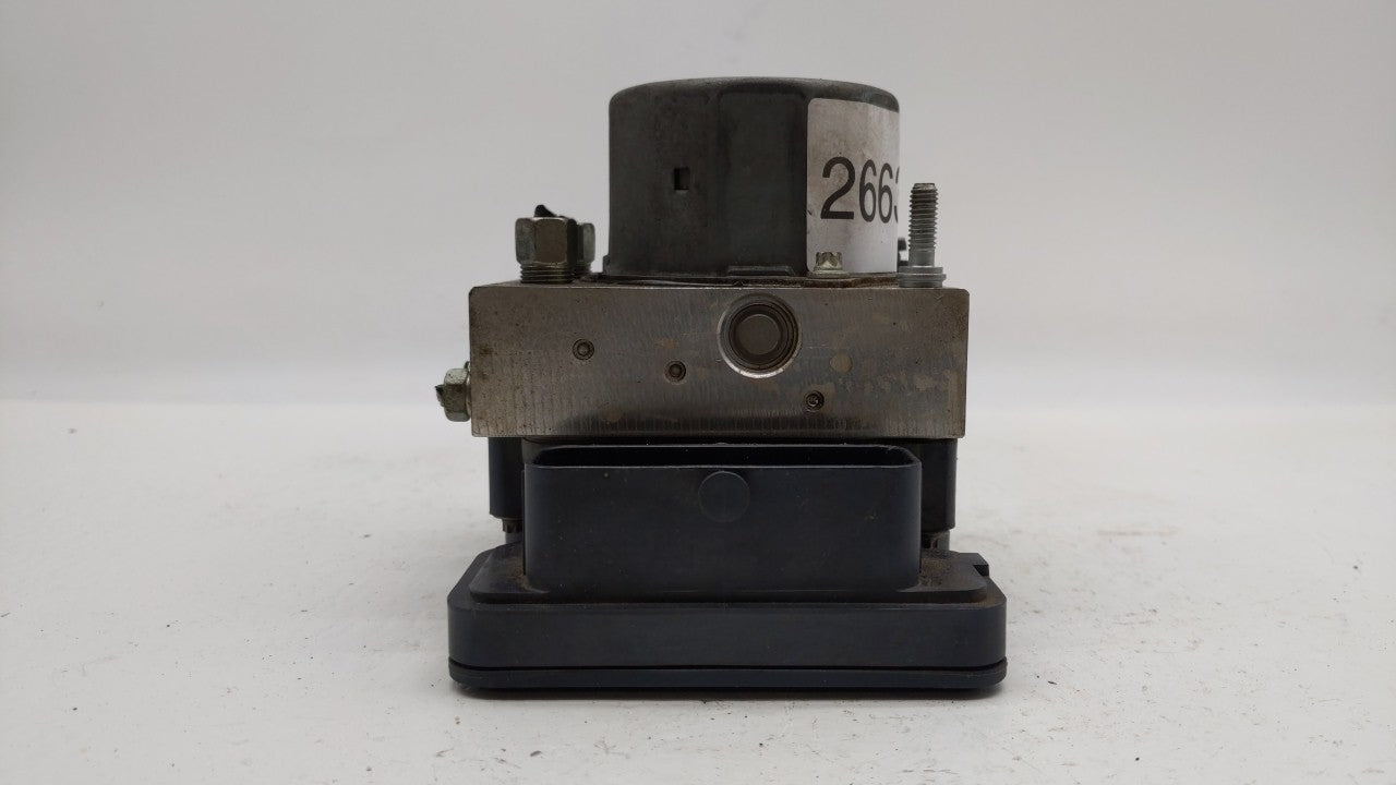 2015-2016 Nissan Rogue ABS Pump Control Module Replacement P/N:47660 5HA0A Fits Fits 2015 2016 OEM Used Auto Parts - Oemused