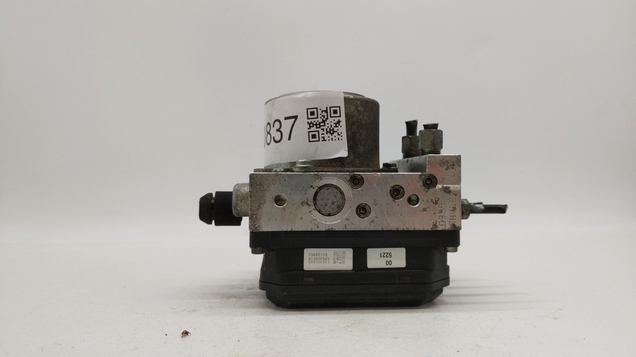 2012-2015 Nissan Rogue ABS Pump Control Module Replacement P/N:47660 JM14A Fits Fits 2012 2013 2014 2015 OEM Used Auto Parts