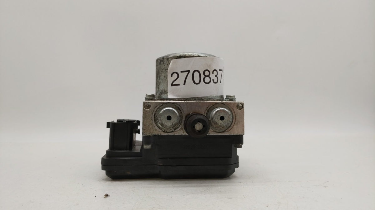 2012-2015 Nissan Rogue Anti-Lock Brake ABS Pump Module Actuator OEM P/N:47660 JM14A Fits Fits 2012 2013 2014 2015 OEM Used A