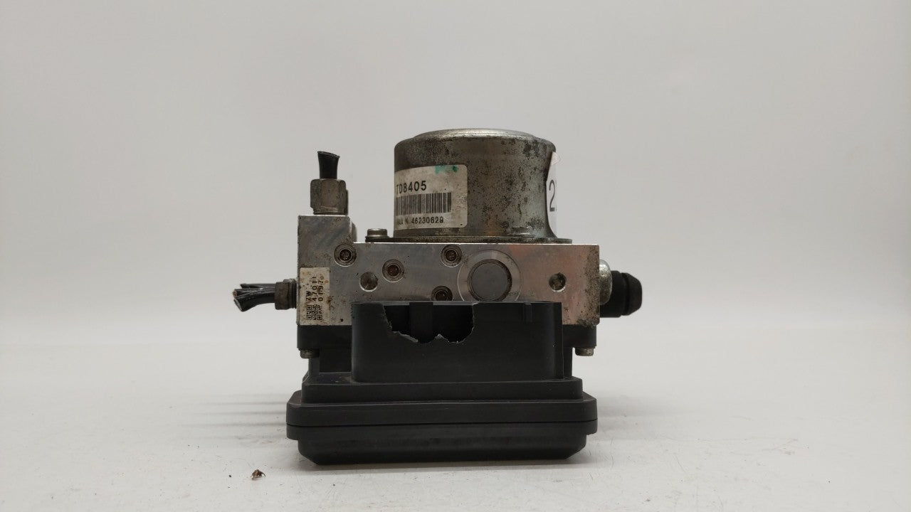 2012-2015 Nissan Rogue ABS Pump Control Module Replacement P/N:47660 JM14A Fits Fits 2012 2013 2014 2015 OEM Used Auto Parts