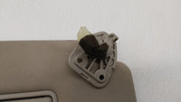 2014-2017 Nissan Rogue Sun Visor Shade Replacement Passenger Right Mirror Fits Fits 2014 2015 2016 2017 OEM Used Auto Parts 