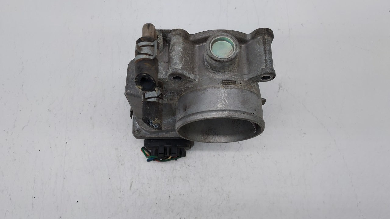 2014-2019 Nissan Rogue Throttle Body P/N:3TA60-01 C 3TA60-01 B, 3TA60-01 A Fits Fits 2013 2014 2015 2016 2017 2018 2019 OEM 