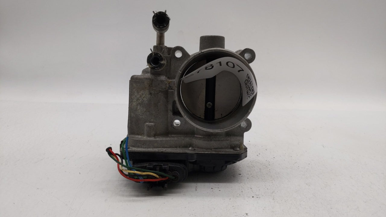 2014-2019 Nissan Rogue Throttle Body P/N:3TA60-01 C 3TA60-01 B, 3TA60-01 A Fits Fits 2013 2014 2015 2016 2017 2018 2019 OEM 