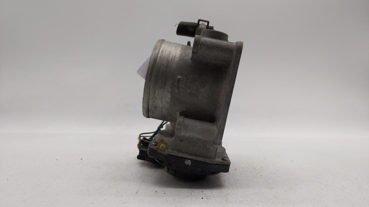 2014-2019 Nissan Rogue Throttle Body P/N:3TA60-01 C 3TA60-01 B, 3TA60-01 A Fits Fits 2013 2014 2015 2016 2017 2018 2019 OEM 