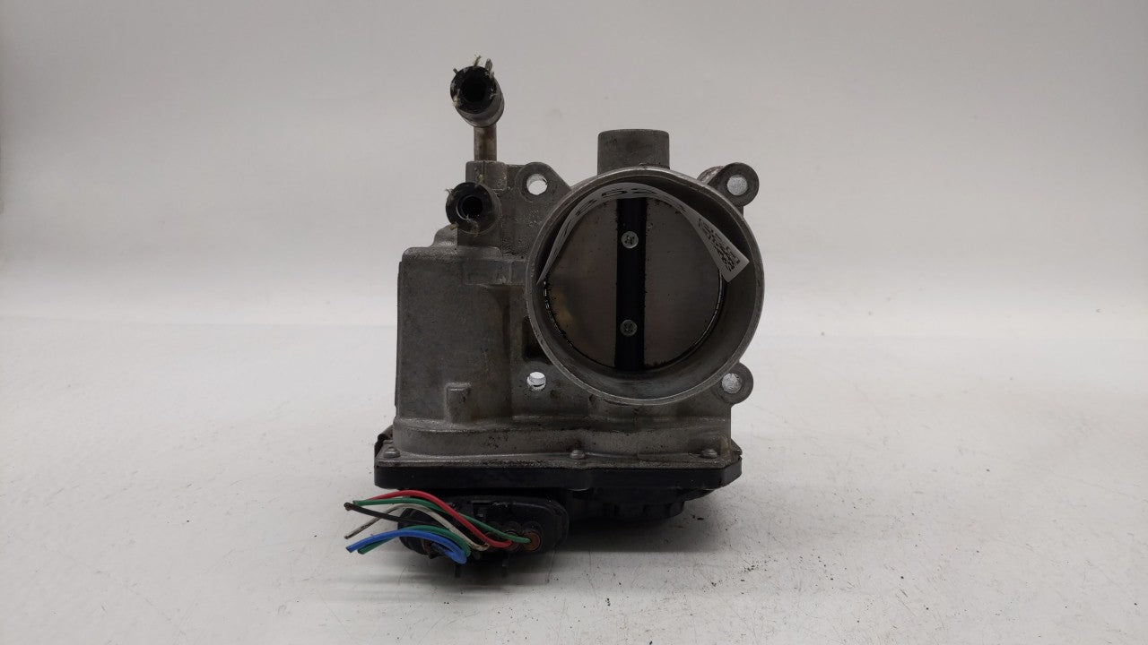 2014-2019 Nissan Rogue Throttle Body P/N:3TA60-01 C 3TA60-01 B, 3TA60-01 A Fits Fits 2013 2014 2015 2016 2017 2018 2019 OEM 