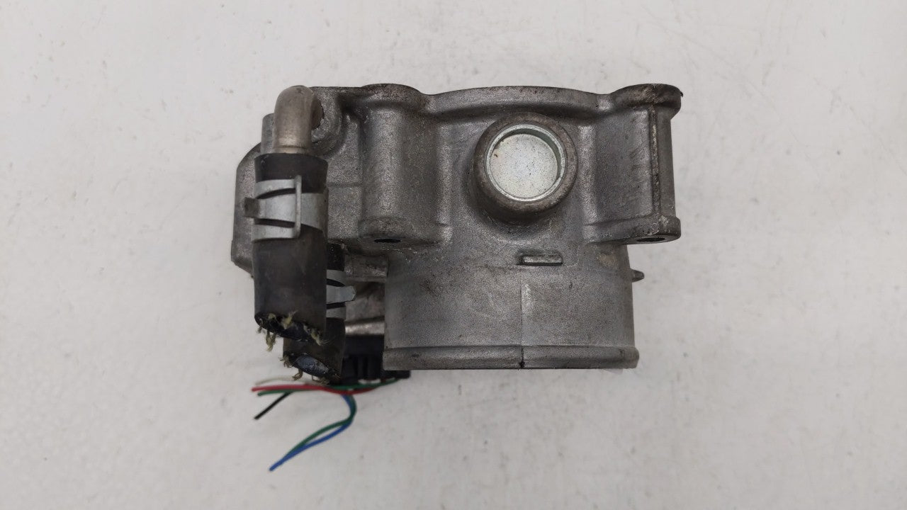 2014-2019 Nissan Rogue Throttle Body P/N:3TA60-01 C 3TA60-01 B, 3TA60-01 A Fits Fits 2013 2014 2015 2016 2017 2018 2019 OEM 