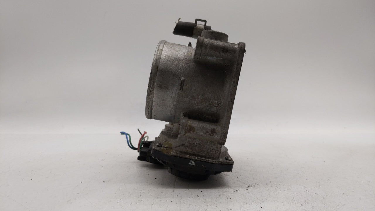 2014-2019 Nissan Rogue Throttle Body P/N:3TA60-01 C 3TA60-01 B, 3TA60-01 A Fits Fits 2013 2014 2015 2016 2017 2018 2019 OEM 