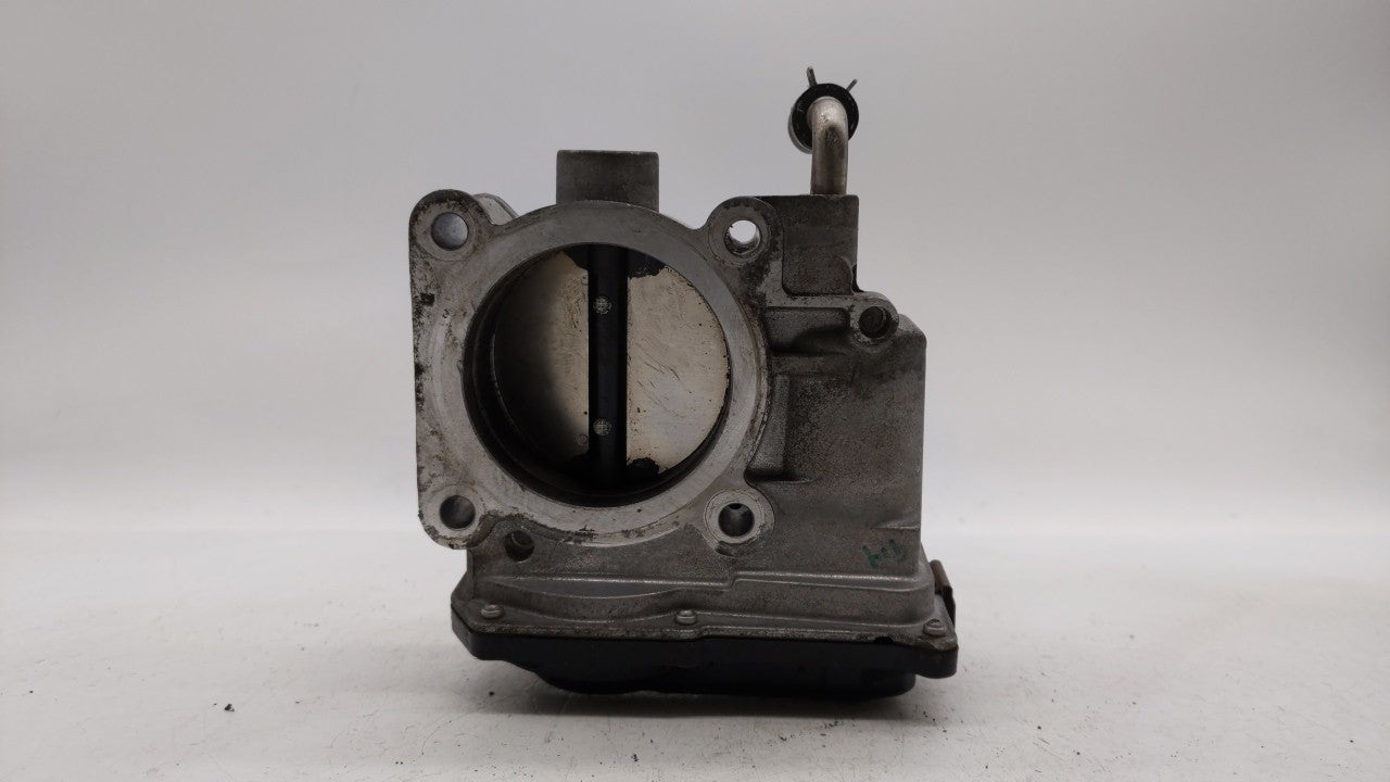 2014-2019 Nissan Rogue Throttle Body P/N:3TA60-01 C 3TA60-01 B, 3TA60-01 A Fits Fits 2013 2014 2015 2016 2017 2018 2019 OEM 