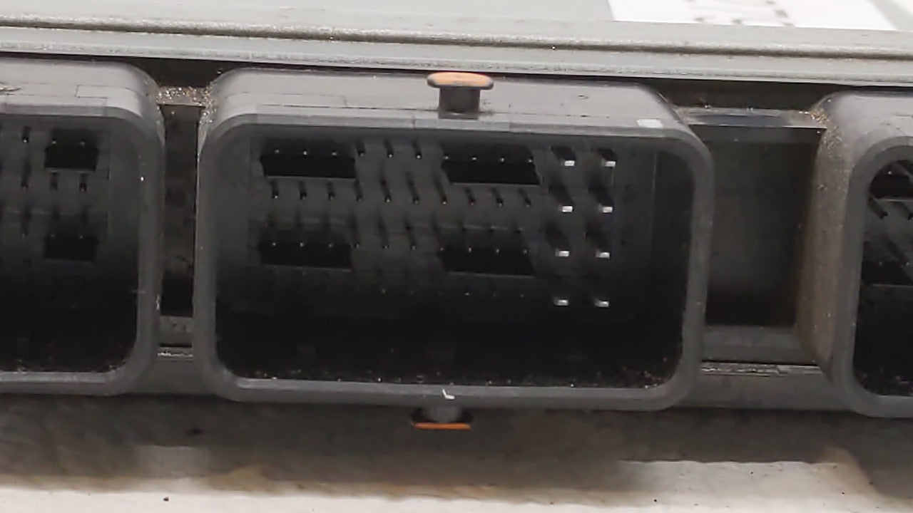 2013-2015 Nissan Rogue PCM Engine Control Computer ECU ECM PCU OEM P/N:BEM353-300 A2 NEC001-657 Fits Fits 2013 2014 2015 OEM
