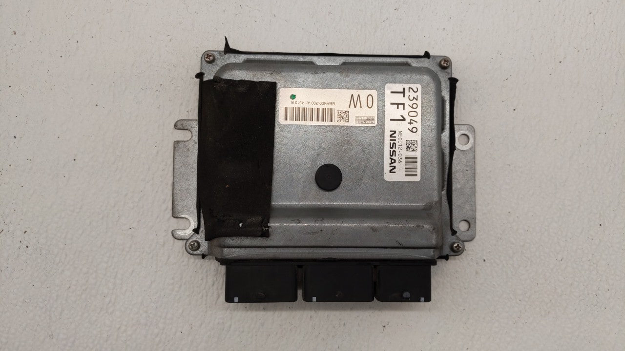 2013-2015 Nissan Rogue PCM Engine Control Computer ECU ECM PCU OEM P/N:BEM353-300 A2 NEC001-657 Fits Fits 2013 2014 2015 OEM