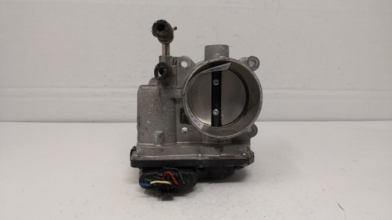 2014-2019 Nissan Rogue Throttle Body P/N:3TA60-01 C 3TA60-01 B, 3TA60-01 A Fits Fits 2013 2014 2015 2016 2017 2018 2019 OEM 