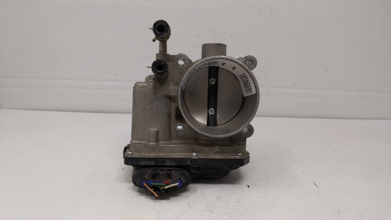 2014-2019 Nissan Rogue Throttle Body P/N:3TA60-01 C 3TA60-01 B, 3TA60-01 A Fits Fits 2013 2014 2015 2016 2017 2018 2019 OEM 