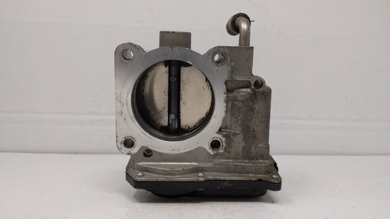 2014-2019 Nissan Rogue Throttle Body P/N:3TA60-01 C 3TA60-01 B, 3TA60-01 A Fits Fits 2013 2014 2015 2016 2017 2018 2019 OEM 