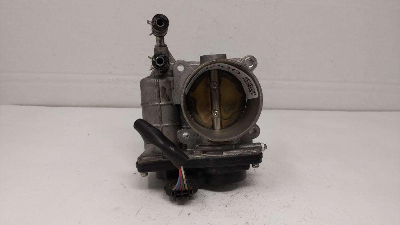 2011-2015 Nissan Rogue Throttle Body P/N:526-01 K 4Y11, K 3122, K 3311, K 1719, RME60-15 Fits Fits 2011 2012 2013 2014 2015 
