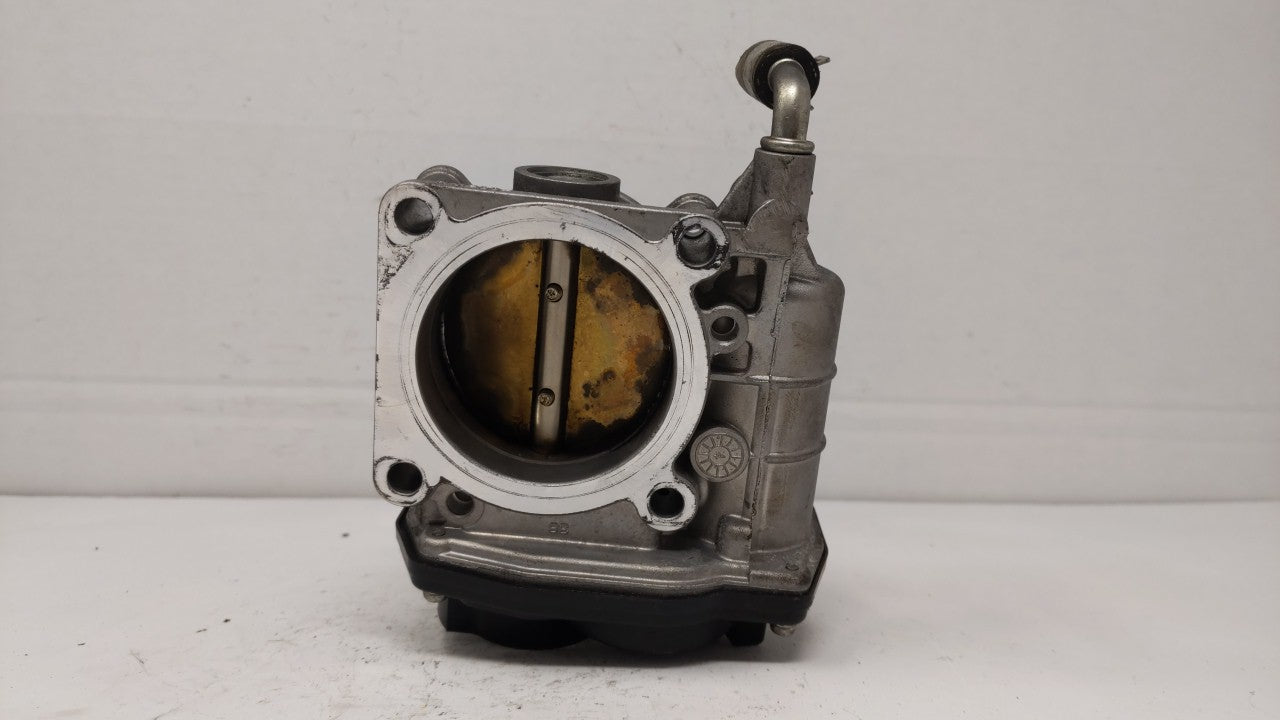 2011-2015 Nissan Rogue Throttle Body P/N:526-01 K 4Y11, K 3122, K 3311, K 1719, RME60-15 Fits Fits 2011 2012 2013 2014 2015 
