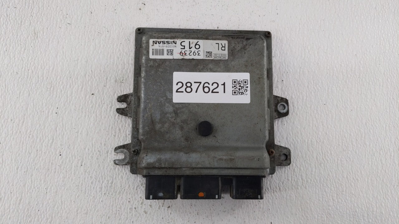 2013-2015 Nissan Rogue PCM Engine Control Computer ECU ECM PCU OEM P/N:BEM353-300 A2 NEC001-657 Fits Fits 2013 2014 2015 OEM