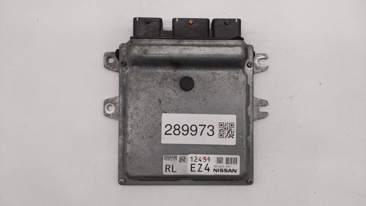 2013-2015 Nissan Rogue PCM Engine Control Computer ECU ECM PCU OEM P/N:BEM353-300 A2 NEC001-657 Fits Fits 2013 2014 2015 OEM