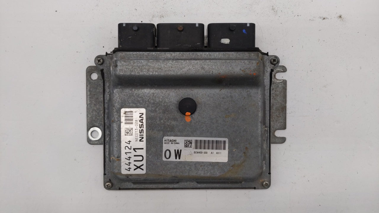 2013-2015 Nissan Rogue PCM Engine Control Computer ECU ECM PCU OEM P/N:BEM353-300 A2 NEC001-657 Fits Fits 2013 2014 2015 OEM