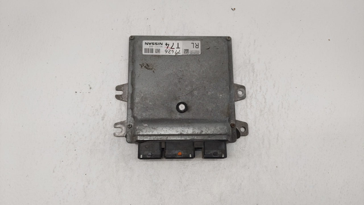 2013-2015 Nissan Rogue PCM Engine Control Computer ECU ECM PCU OEM P/N:BEM353-300 A2 NEC001-657 Fits Fits 2013 2014 2015 OEM