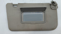 2014-2017 Nissan Rogue Sun Visor Shade Replacement Passenger Right Mirror Fits Fits 2014 2015 2016 2017 OEM Used Auto Parts 