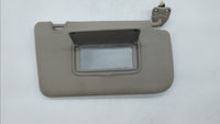 2014-2017 Nissan Rogue Sun Visor Shade Replacement Passenger Right Mirror Fits Fits 2014 2015 2016 2017 OEM Used Auto Parts 