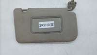 2014-2017 Nissan Rogue Sun Visor Shade Replacement Passenger Right Mirror Fits Fits 2014 2015 2016 2017 OEM Used Auto Parts 