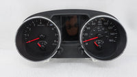 2012-2015 Nissan Rogue Instrument Cluster Speedometer Gauges P/N:24810 1VX0A 24810 1VX5C Fits Fits 2012 2013 2014 2015 OEM U
