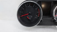 2012-2015 Nissan Rogue Instrument Cluster Speedometer Gauges P/N:24810 1VX0A 24810 1VX5C Fits Fits 2012 2013 2014 2015 OEM U