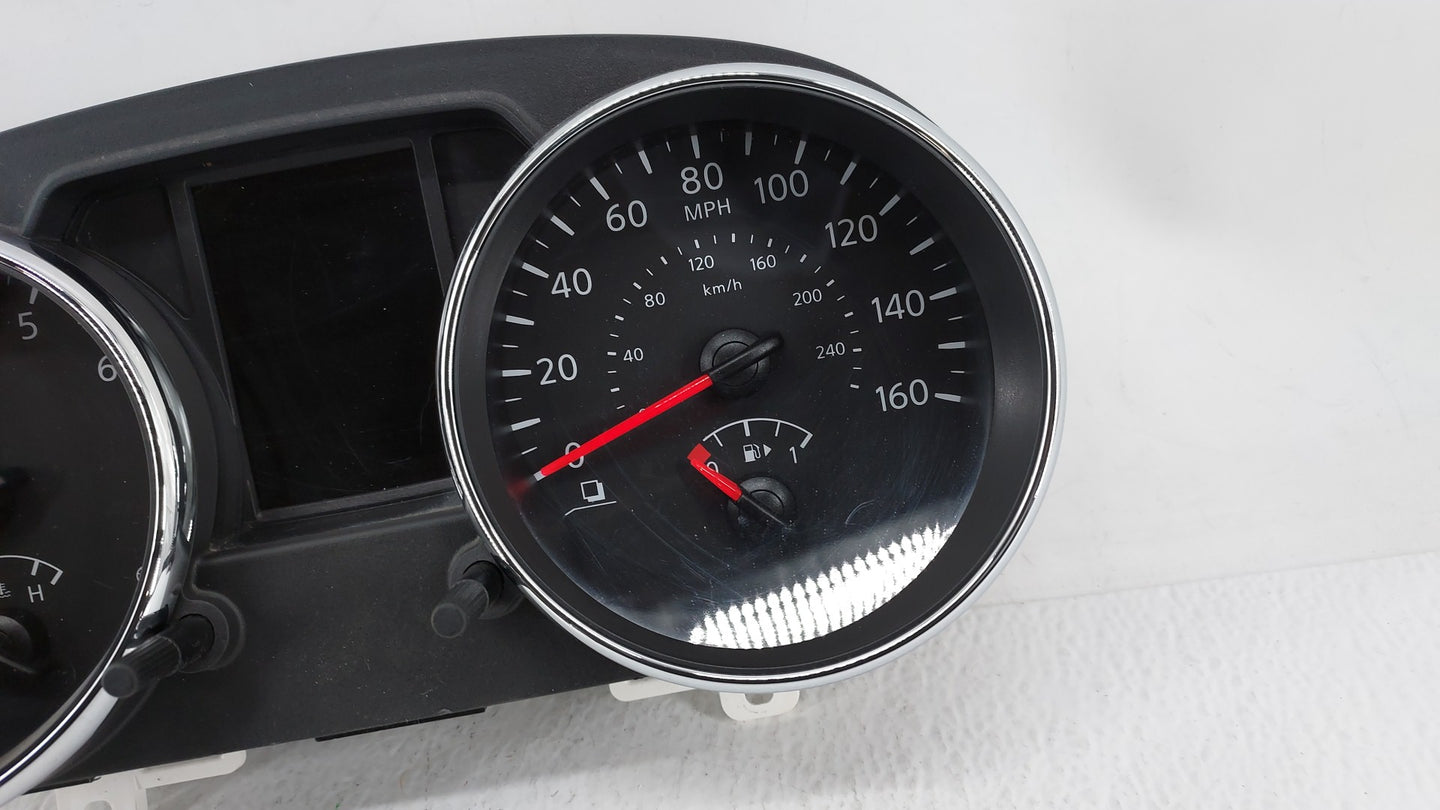 2012-2015 Nissan Rogue Instrument Cluster Speedometer Gauges P/N:24810 1VX0A 24810 1VX5C Fits Fits 2012 2013 2014 2015 OEM U
