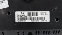 2012-2015 Nissan Rogue Instrument Cluster Speedometer Gauges P/N:24810 1VX0A 24810 1VX5C Fits Fits 2012 2013 2014 2015 OEM U