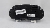 2012-2015 Nissan Rogue Instrument Cluster Speedometer Gauges P/N:24810 1VX0A 24810 1VX5C Fits Fits 2012 2013 2014 2015 OEM U