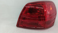 2008-2015 Nissan Rogue Tail Light Assembly Passenger Right OEM Fits Fits 2008 2009 2010 2011 2012 2013 2014 2015 OEM Used Au