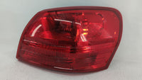 2008-2015 Nissan Rogue Tail Light Assembly Passenger Right OEM Fits Fits 2008 2009 2010 2011 2012 2013 2014 2015 OEM Used Au