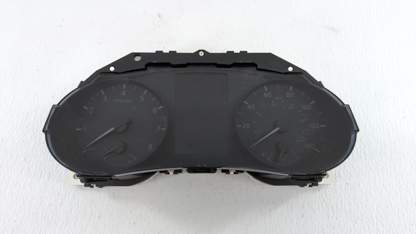 2015 Nissan Rogue Instrument Cluster Speedometer Gauges P/N:5HA3A/672L 5HA3A/BCAP, 5HA0A/PLMP, 5HA3A/RAE8, 5HA3A/UQWG, 5HA3A