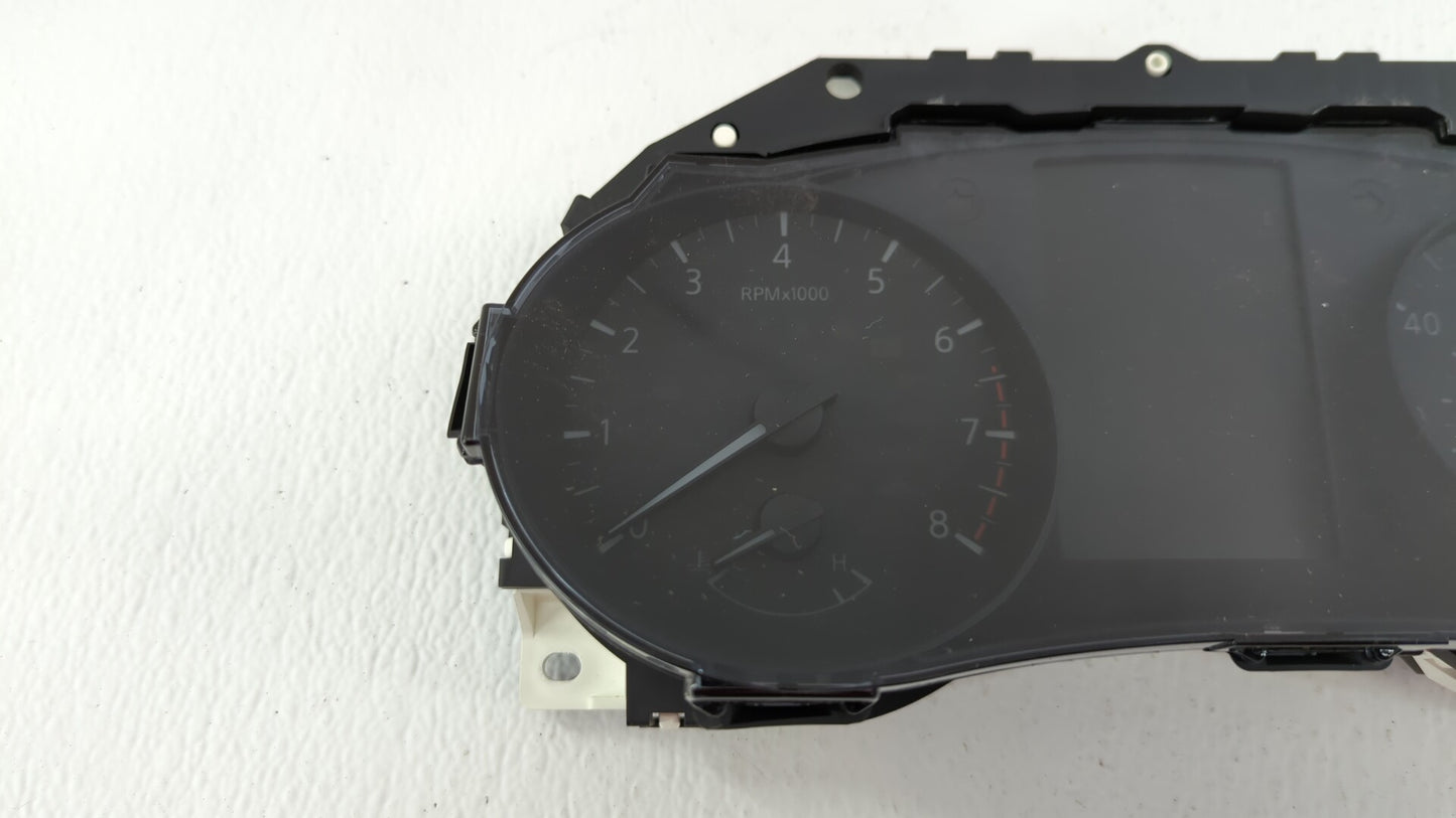 2015 Nissan Rogue Instrument Cluster Speedometer Gauges P/N:5HA3A/672L 5HA3A/BCAP, 5HA0A/PLMP, 5HA3A/RAE8, 5HA3A/UQWG, 5HA3A