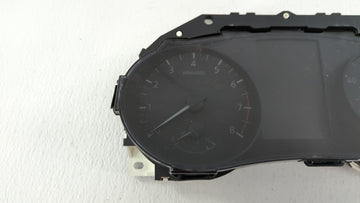2015 Nissan Rogue Instrument Cluster Speedometer Gauges P/N:5HA3A/672L 5HA3A/BCAP, 5HA0A/PLMP, 5HA3A/RAE8, 5HA3A/UQWG, 5HA3A Fits OEM Used Auto Parts
