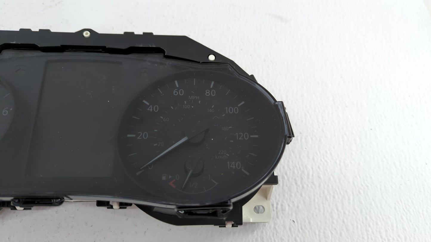 2015 Nissan Rogue Instrument Cluster Speedometer Gauges P/N:5HA3A/672L 5HA3A/BCAP, 5HA0A/PLMP, 5HA3A/RAE8, 5HA3A/UQWG, 5HA3A