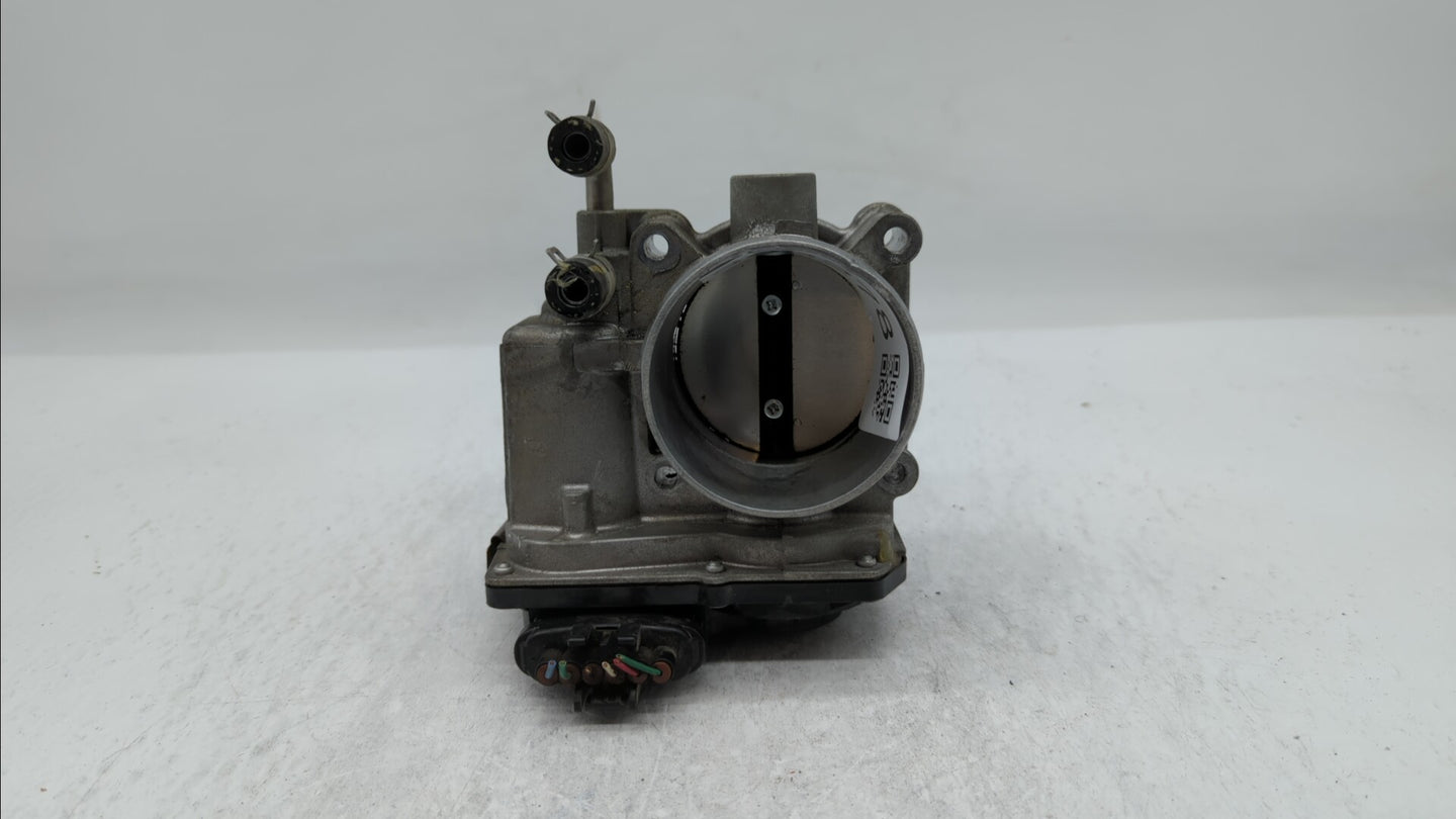 2014-2019 Nissan Rogue Throttle Body P/N:3TA60-01 C 3TA60-01 B, 3TA60-01 A Fits Fits 2013 2014 2015 2016 2017 2018 2019 OEM 