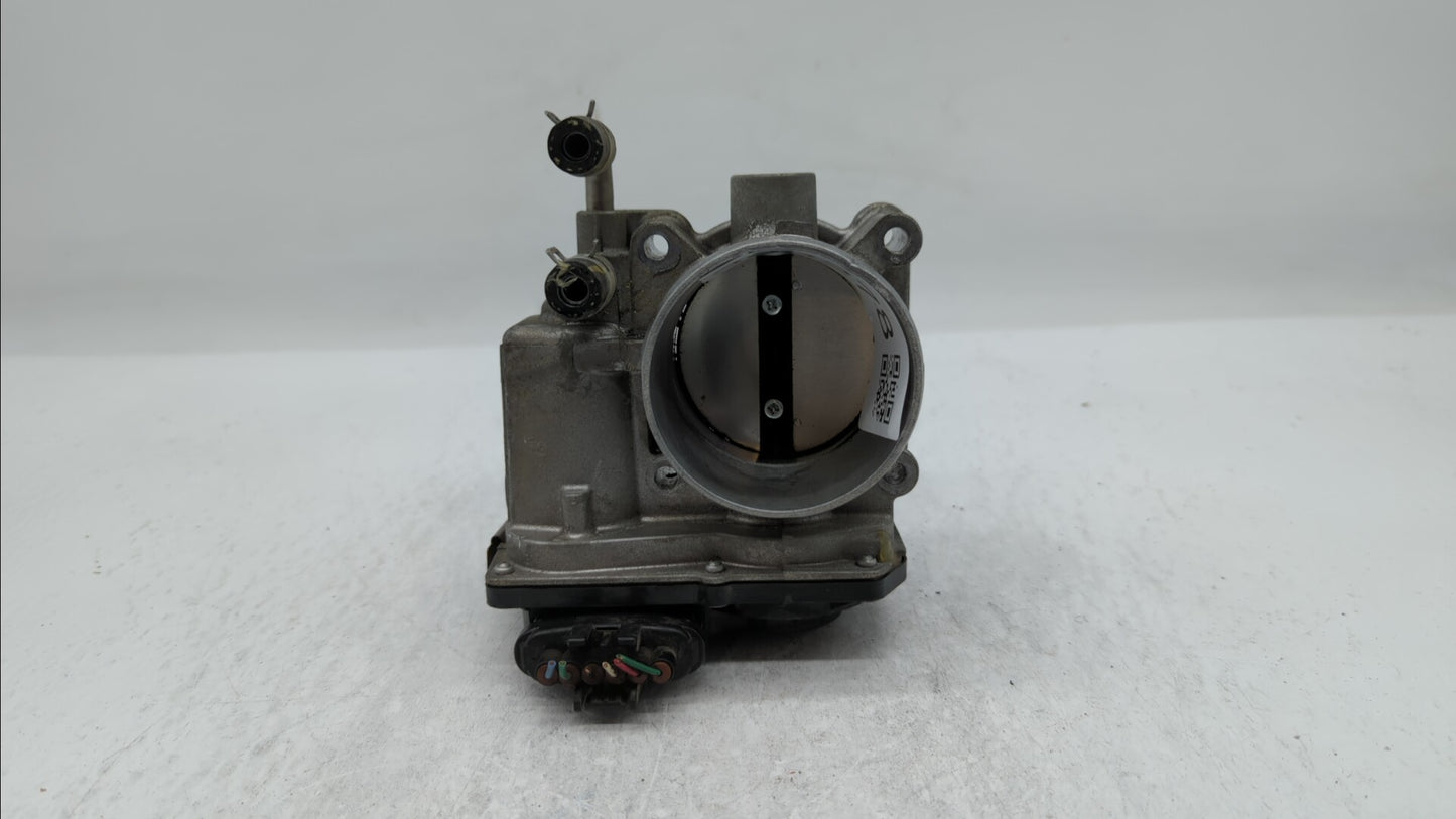 2014-2019 Nissan Rogue Throttle Body P/N:3TA60-01 C 3TA60-01 B, 3TA60-01 A Fits Fits 2013 2014 2015 2016 2017 2018 2019 OEM 
