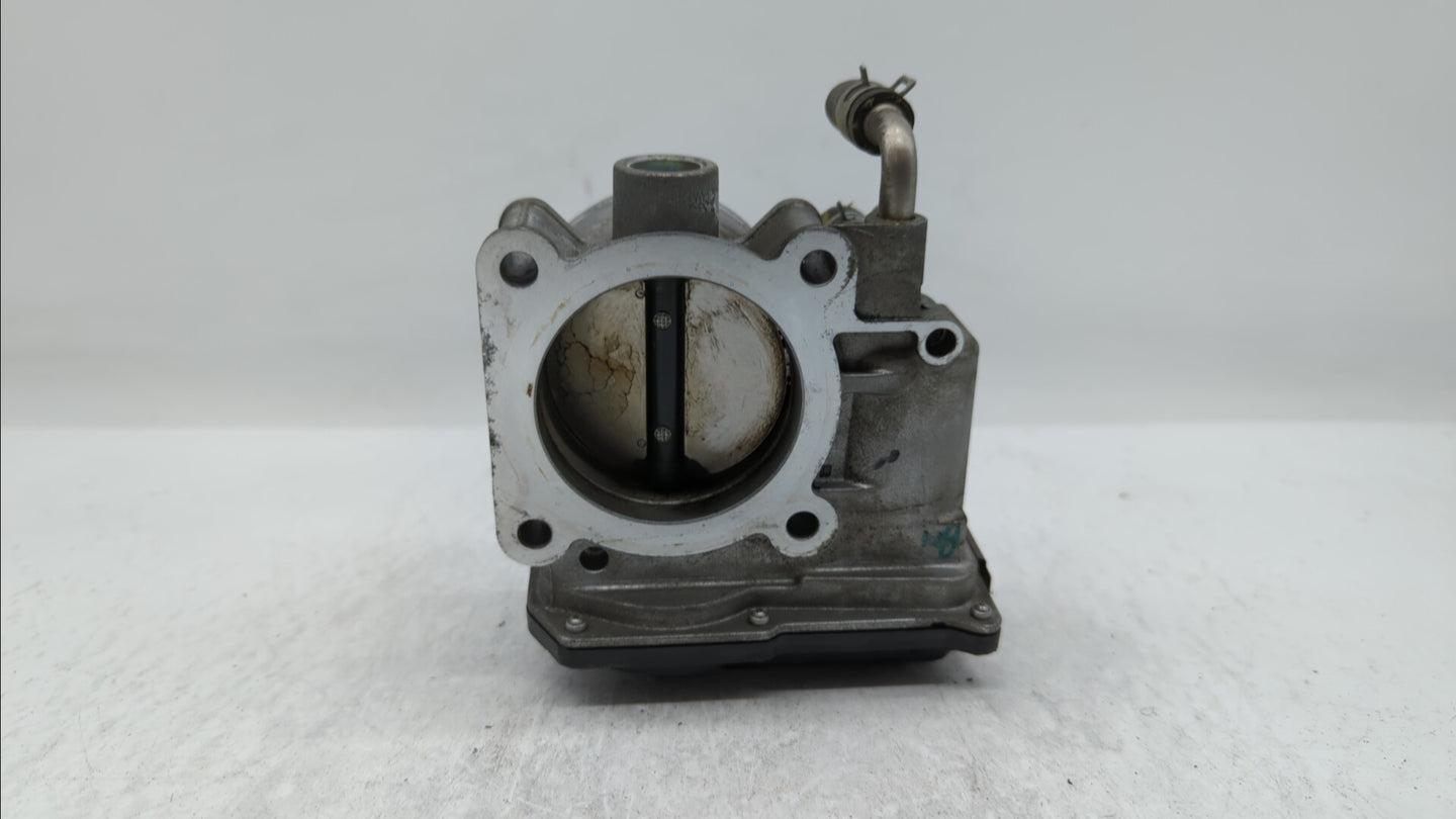 2014-2019 Nissan Rogue Throttle Body P/N:3TA60-01 C 3TA60-01 B, 3TA60-01 A Fits Fits 2013 2014 2015 2016 2017 2018 2019 OEM 