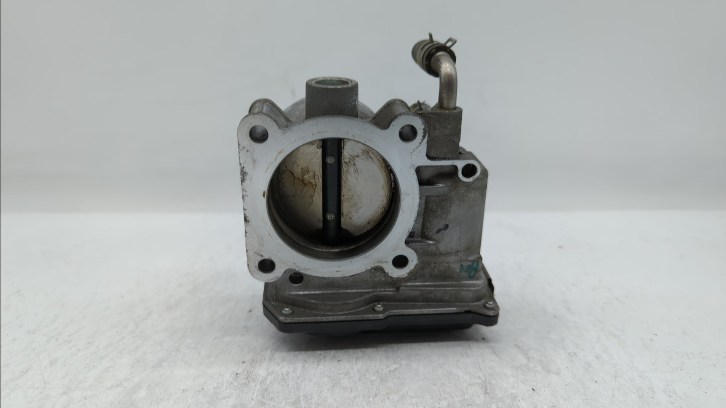 2014-2019 Nissan Rogue Throttle Body P/N:3TA60-01 C 3TA60-01 B, 3TA60-01 A Fits Fits 2013 2014 2015 2016 2017 2018 2019 OEM 