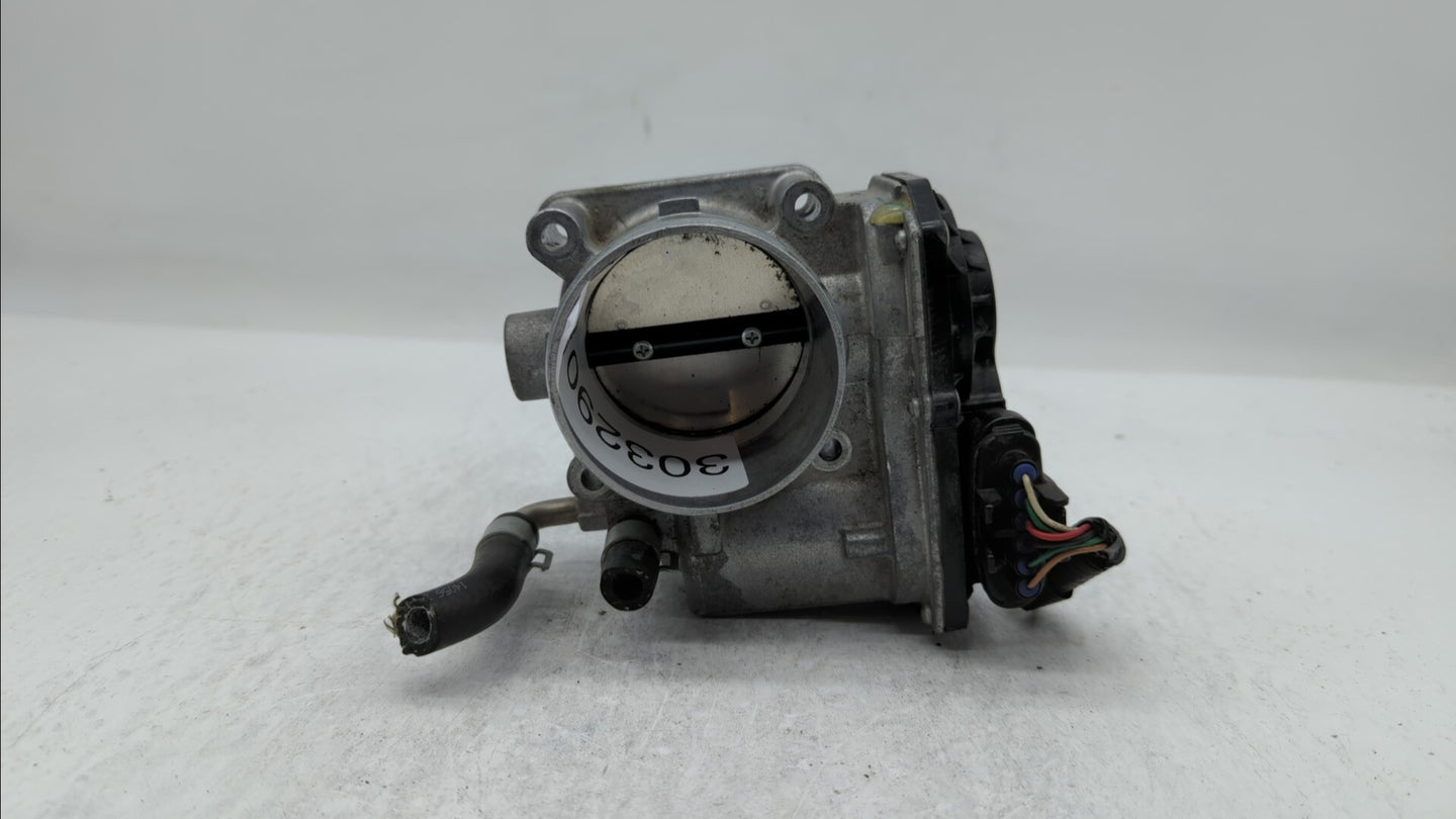 2014-2019 Nissan Rogue Throttle Body P/N:3TA60-01 C 3TA60-01 B, 3TA60-01 A Fits Fits 2013 2014 2015 2016 2017 2018 2019 OEM 