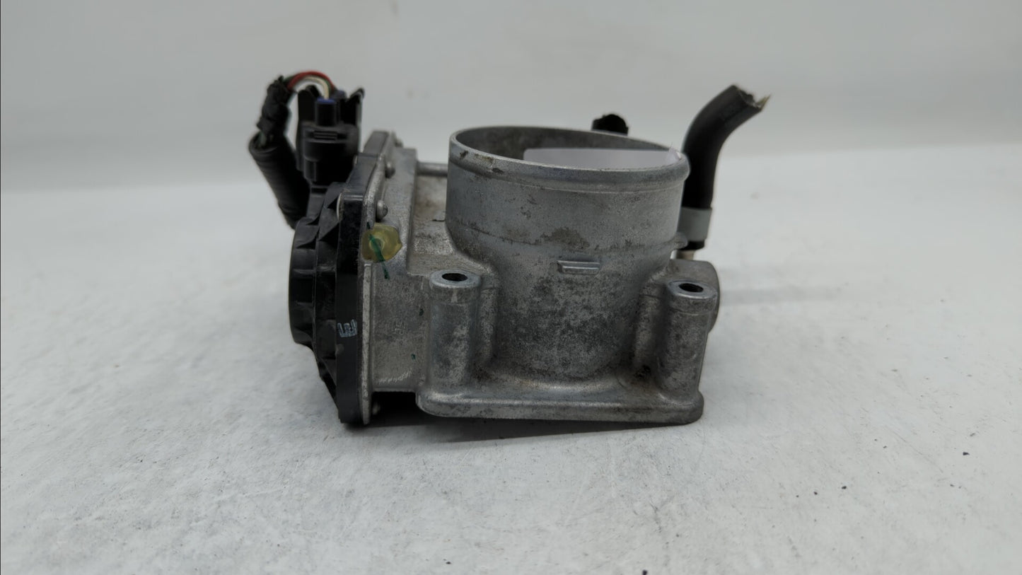 2014-2019 Nissan Rogue Throttle Body P/N:3TA60-01 C 3TA60-01 B, 3TA60-01 A Fits Fits 2013 2014 2015 2016 2017 2018 2019 OEM 