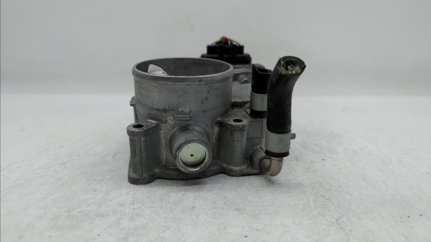 2014-2019 Nissan Rogue Throttle Body P/N:3TA60-01 C 3TA60-01 B, 3TA60-01 A Fits Fits 2013 2014 2015 2016 2017 2018 2019 OEM 